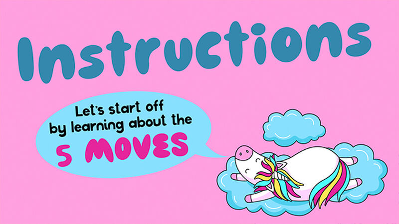 Jump Clap Sit Stomp Dab